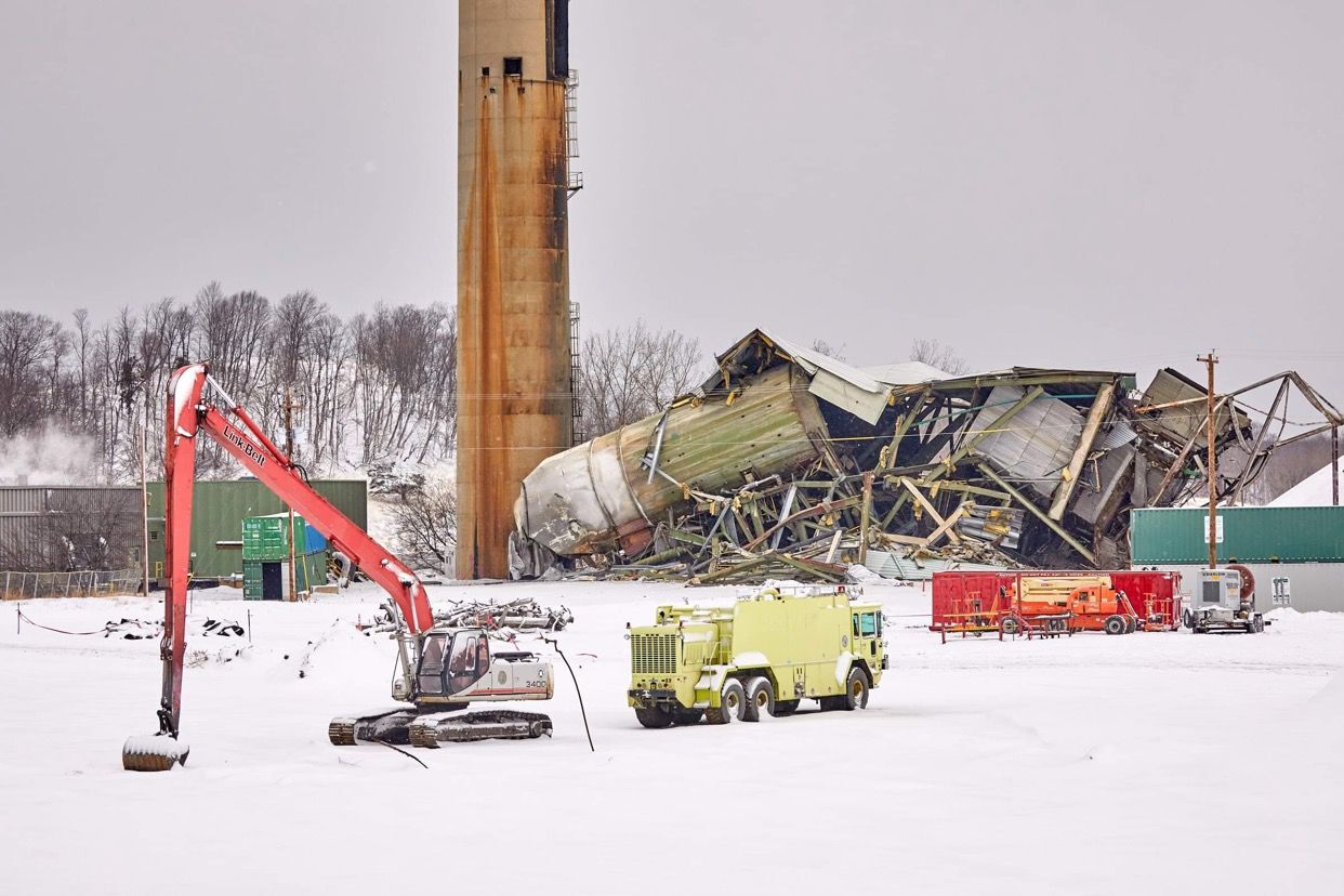 Sims Demolition 3